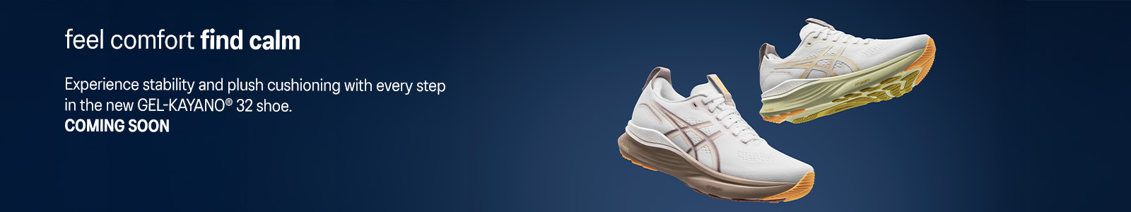 Gel-Kayano 32