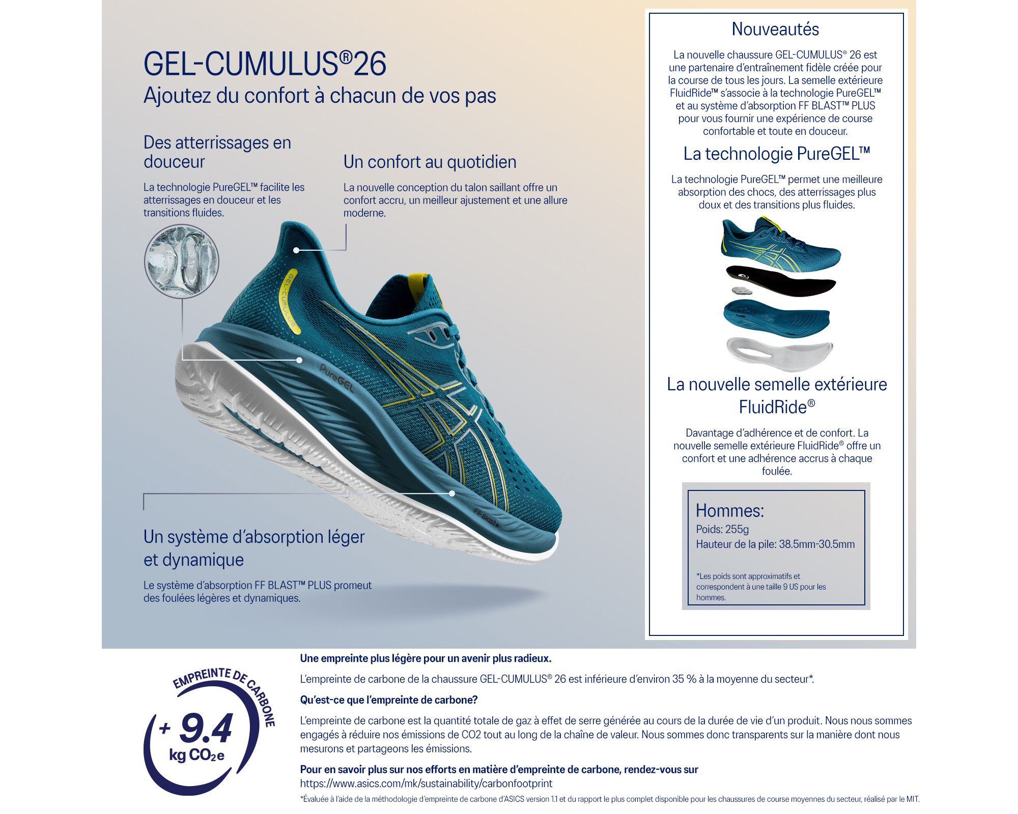 Gel-Cumulus 26