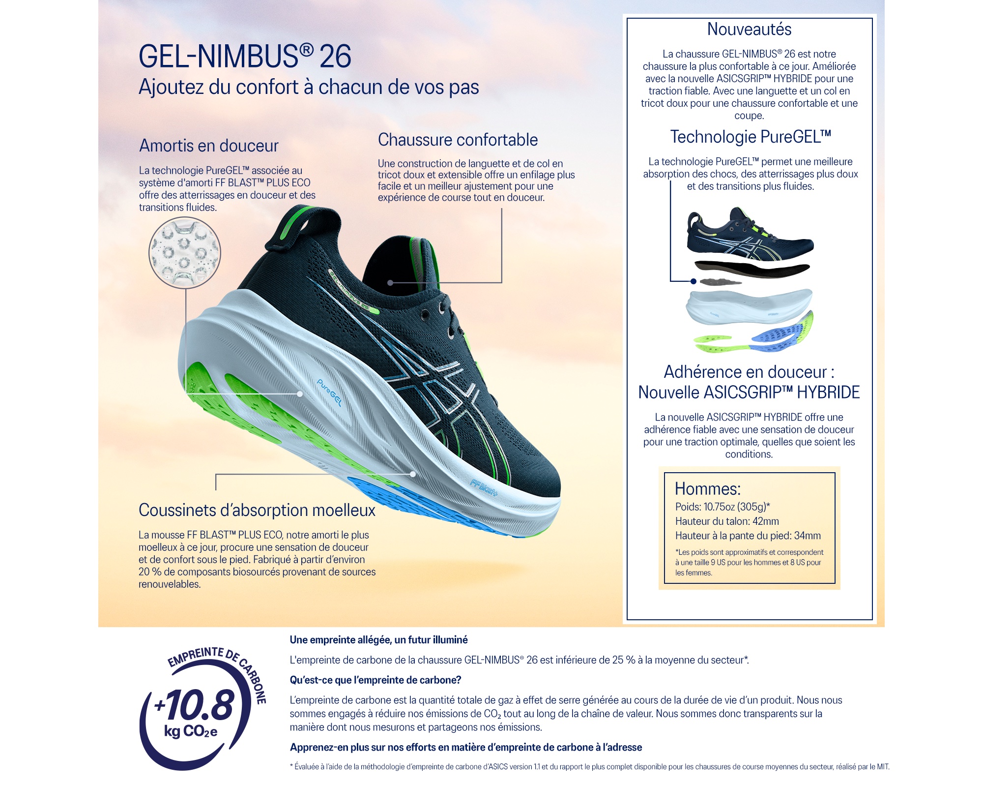 Gel-Nimbus 26